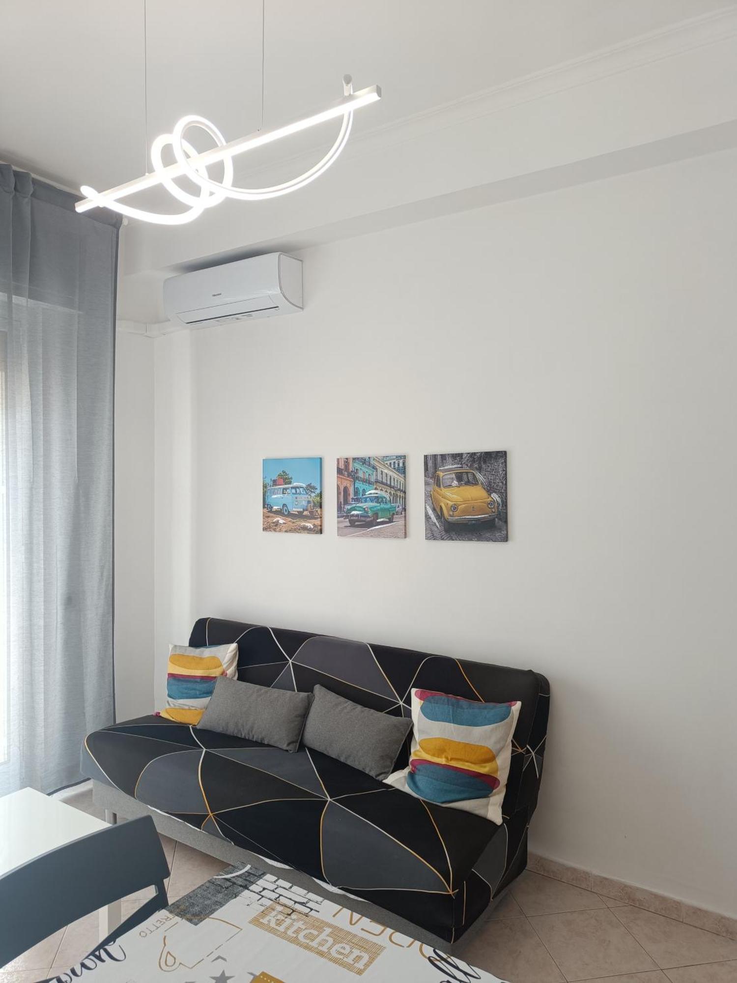 Apartamento Tia Tourist Roma